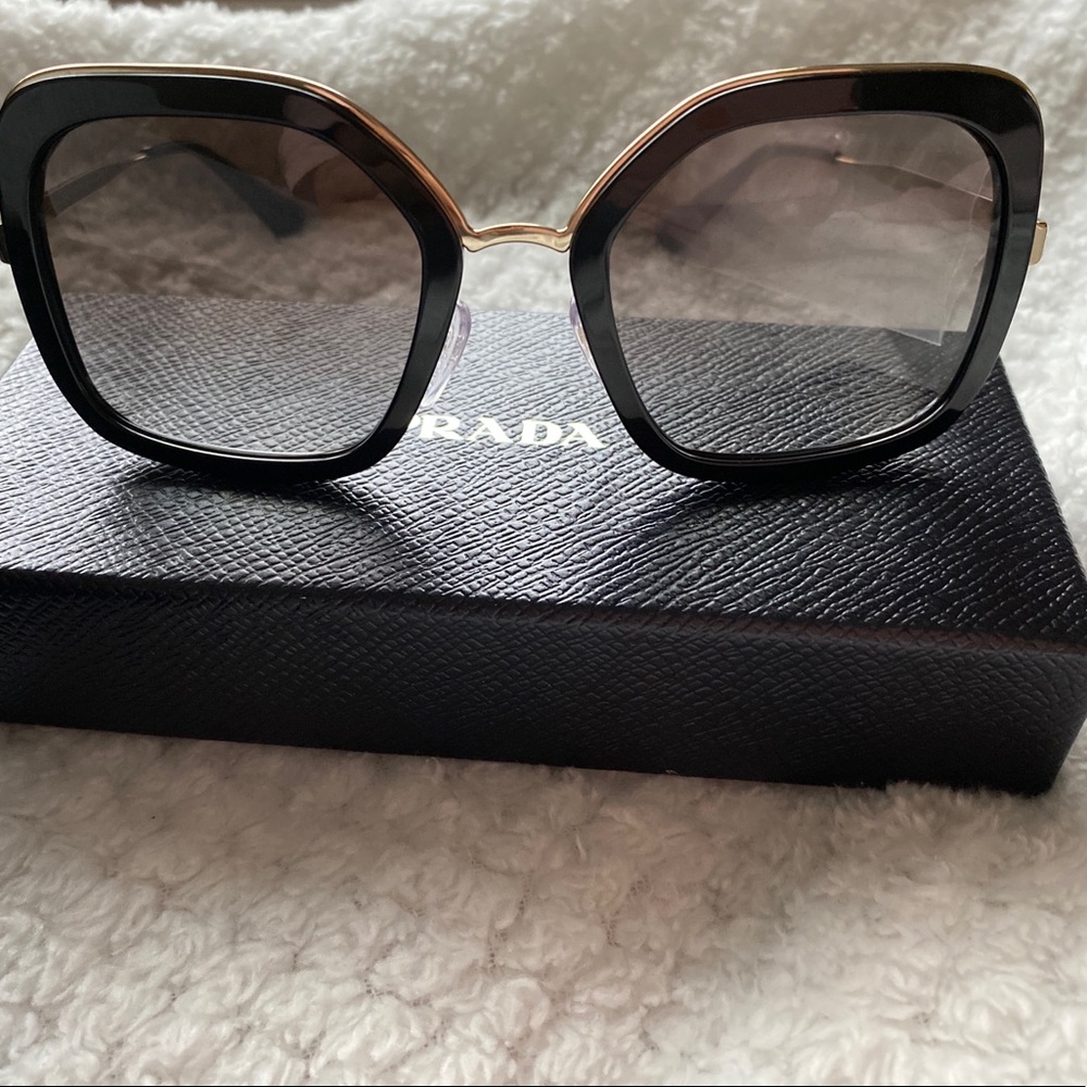 Authentic Prada Sunglasses